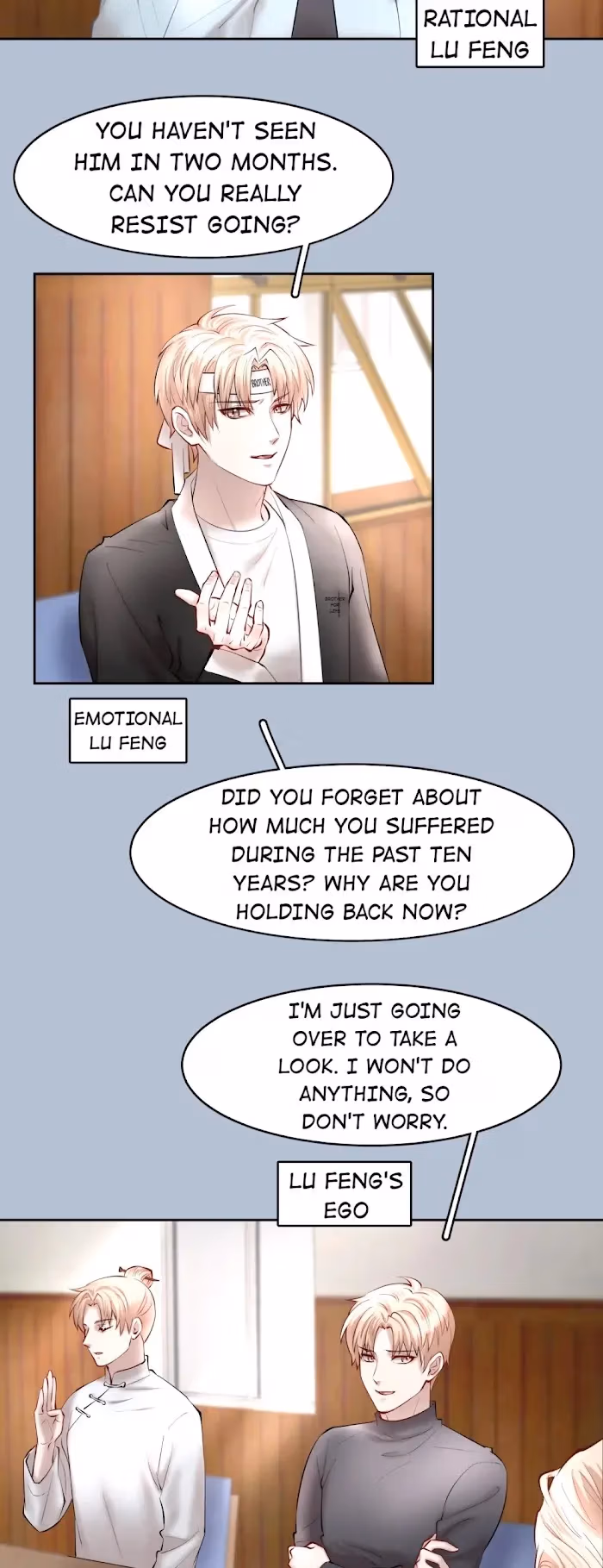 Read Flying Gulls Never Land chapter 32 image 31 on Lezhin