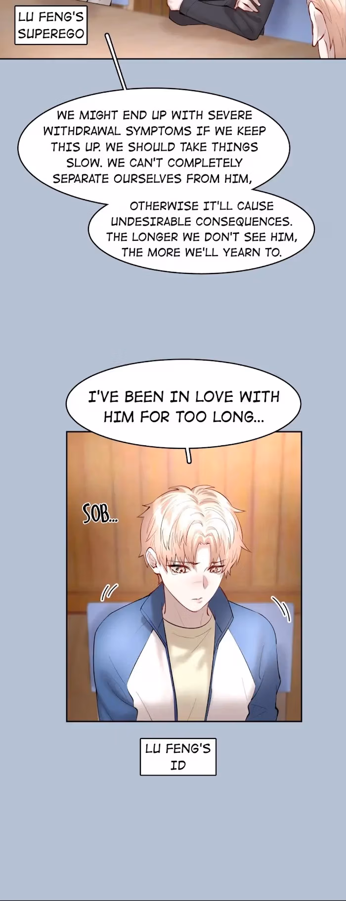 Read Flying Gulls Never Land chapter 32 image 32 on Lezhin