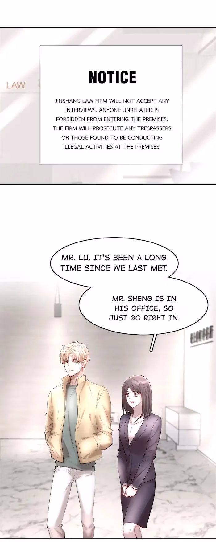 Read Flying Gulls Never Land chapter 33 image 3 on Lezhin