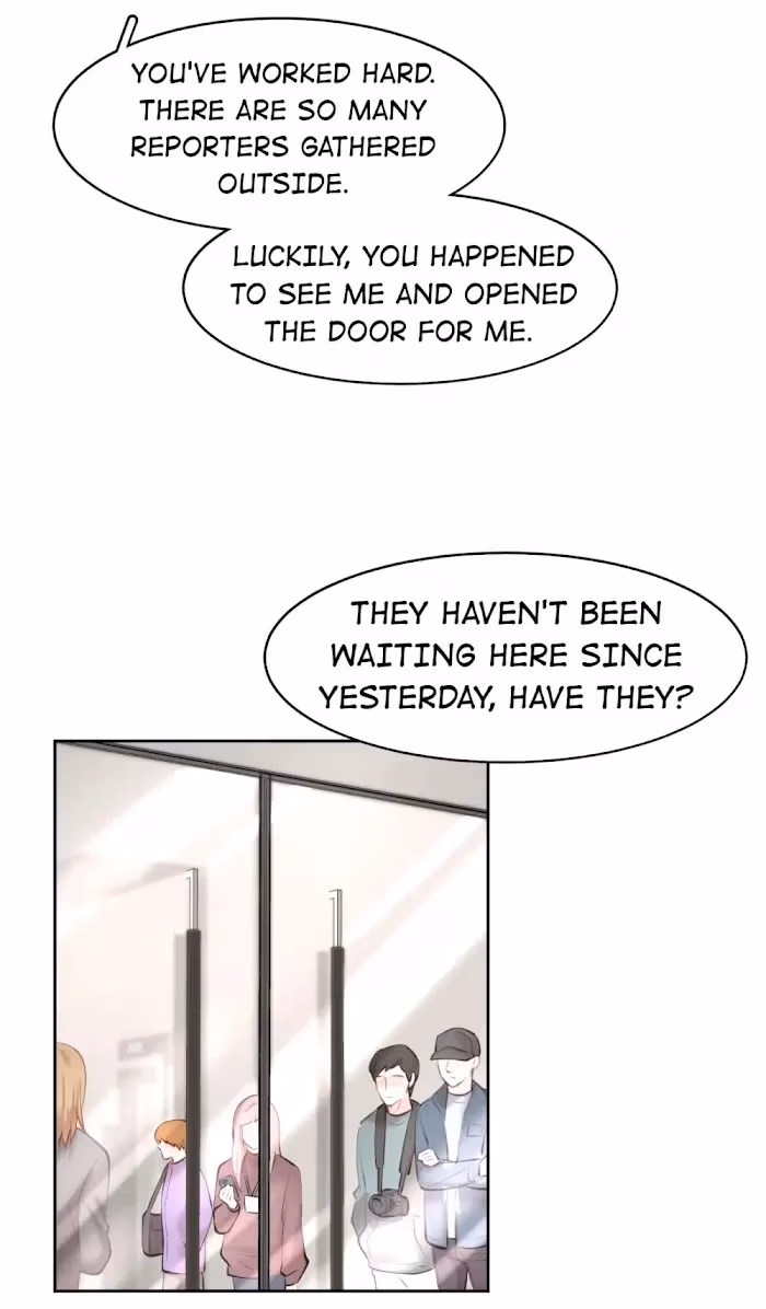 Read Flying Gulls Never Land chapter 33 image 4 on Lezhin