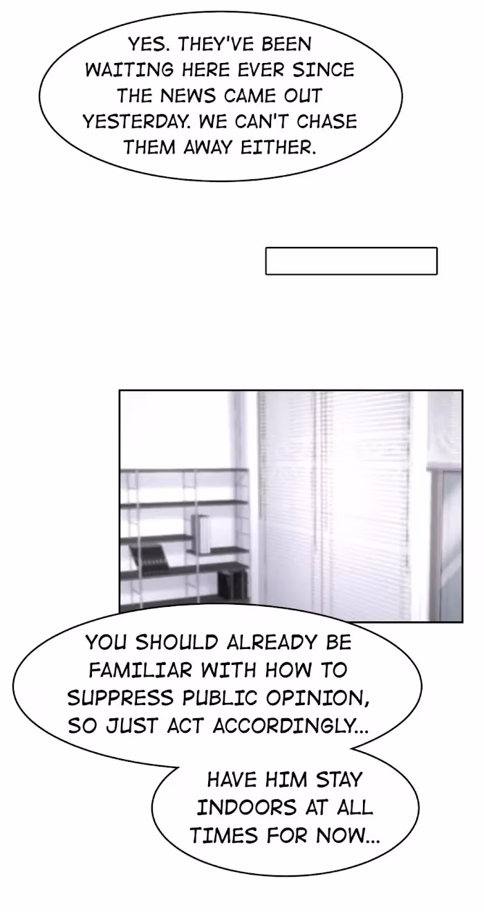 Read Flying Gulls Never Land chapter 33 image 5 on Lezhin