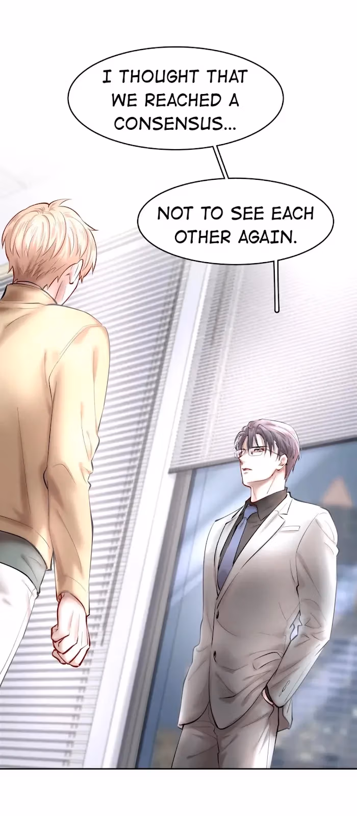 Read Flying Gulls Never Land chapter 33 image 8 on Lezhin