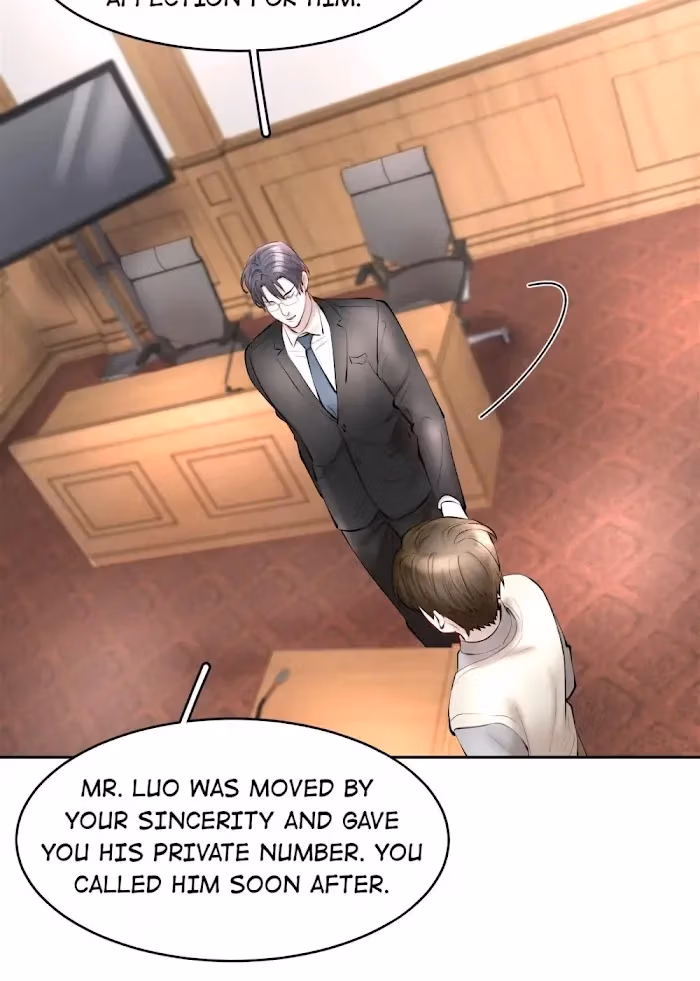 Read Flying Gulls Never Land chapter 34 image 17 on Lezhin