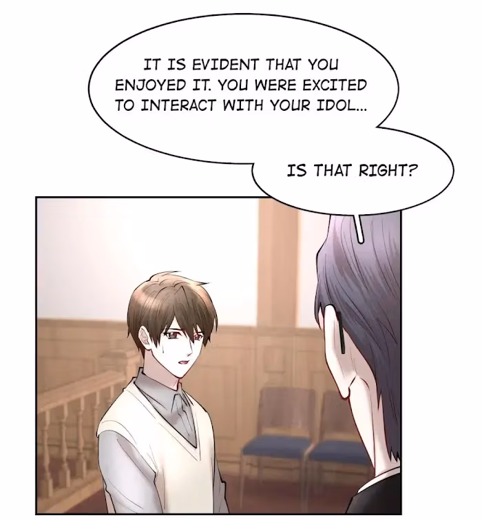 Read Flying Gulls Never Land chapter 34 image 18 on Lezhin