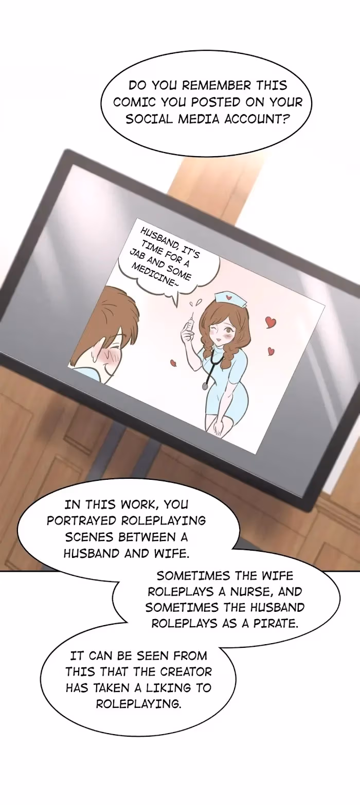 Read Flying Gulls Never Land chapter 34 image 20 on Lezhin