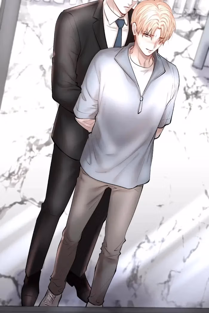 Read Flying Gulls Never Land chapter 35 image 20 on Lezhin