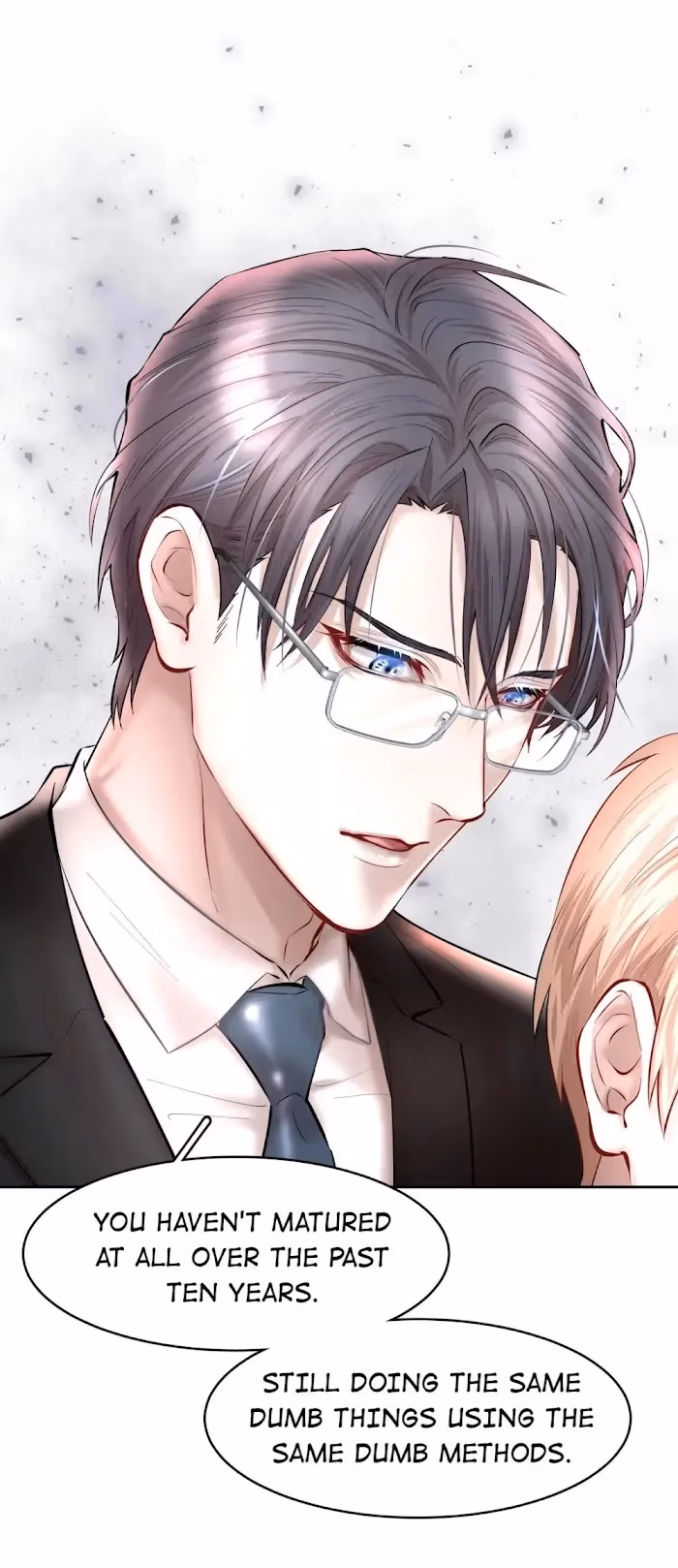 Read Flying Gulls Never Land chapter 35 image 22 on Lezhin