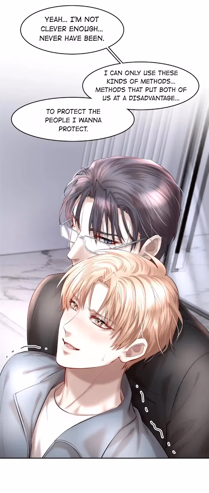 Read Flying Gulls Never Land chapter 35 image 24 on Lezhin
