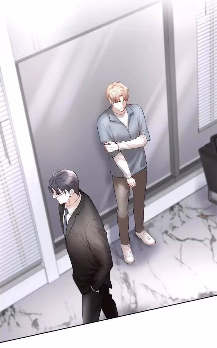 Read Flying Gulls Never Land chapter 35 image 27 on Lezhin