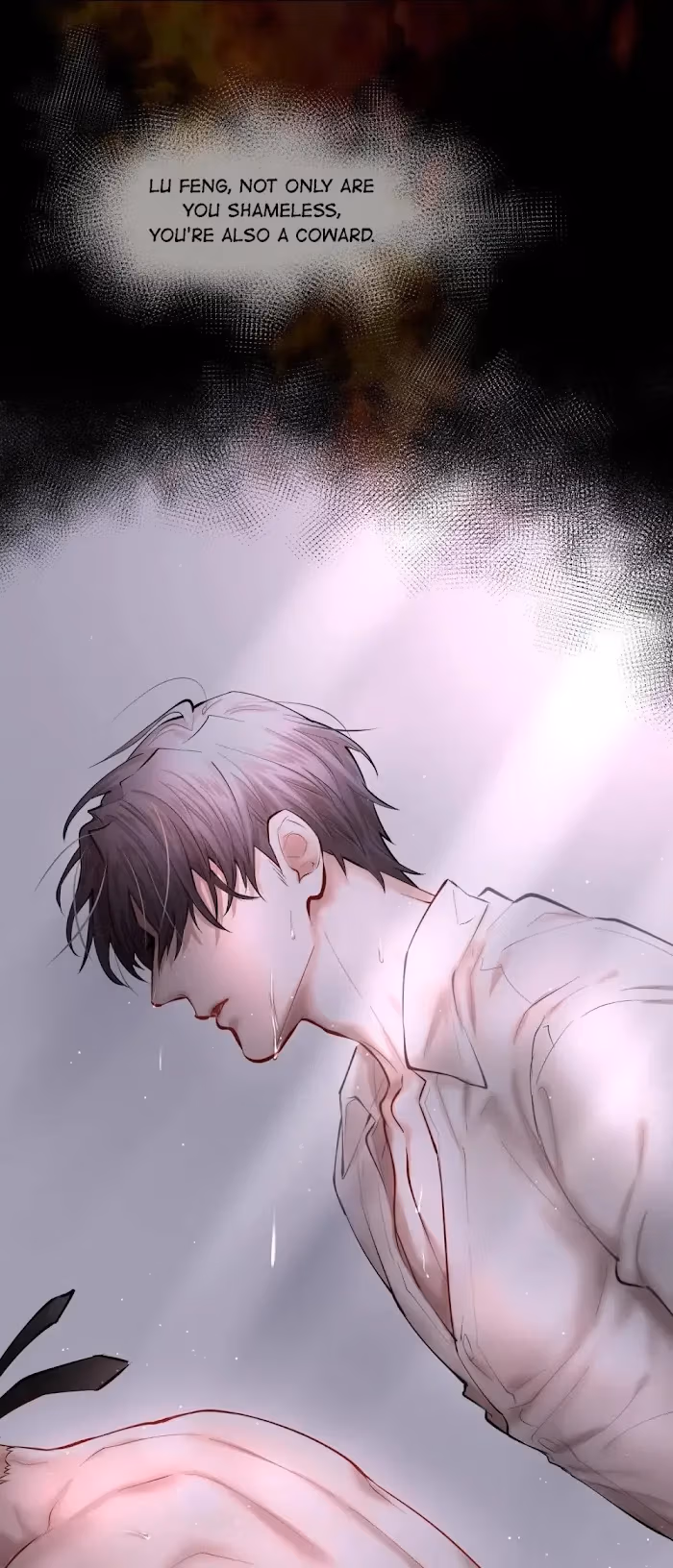 Read Flying Gulls Never Land chapter 36 image 23 on Lezhin