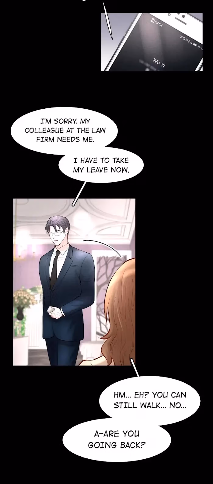Read Flying Gulls Never Land chapter 37 image 14 on Lezhin