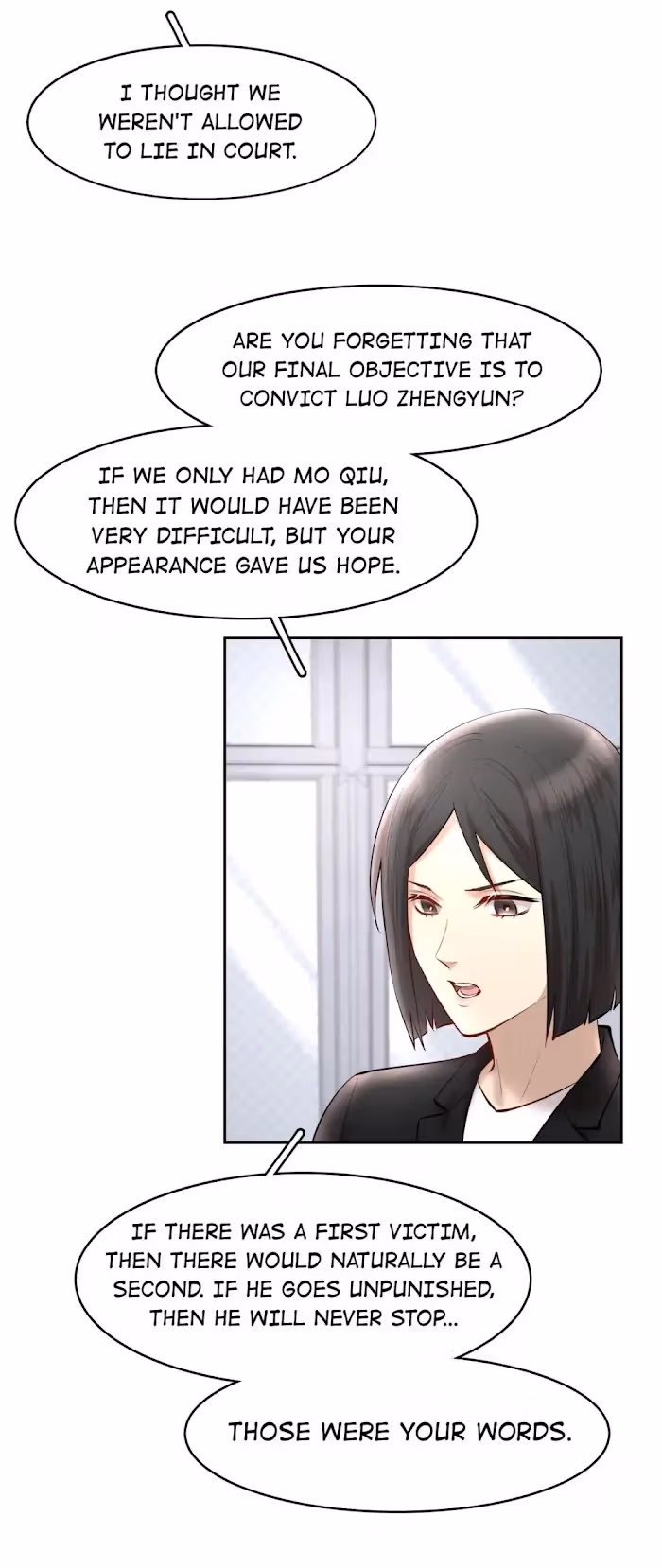 Read Flying Gulls Never Land chapter 38 image 14 on Lezhin