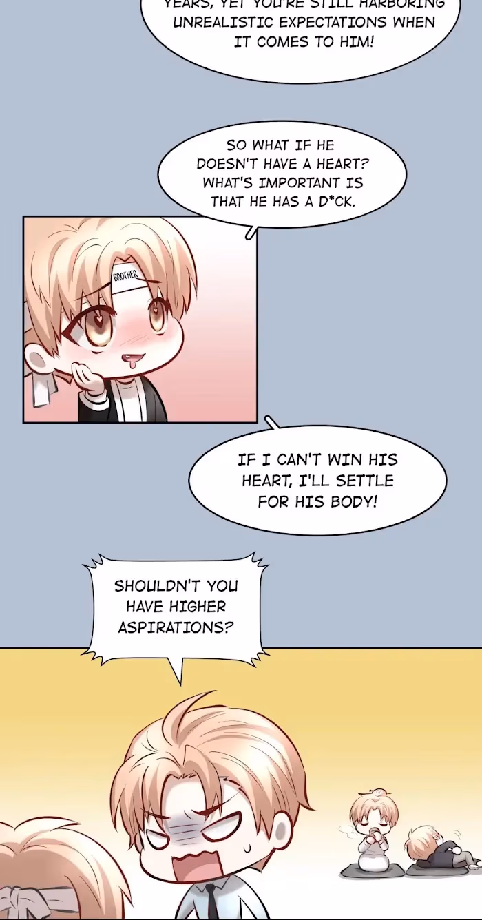 Read Flying Gulls Never Land chapter 38 image 22 on Lezhin
