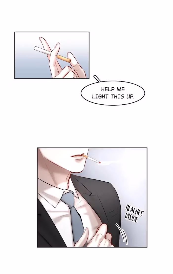 Read Flying Gulls Never Land chapter 38 image 24 on Lezhin