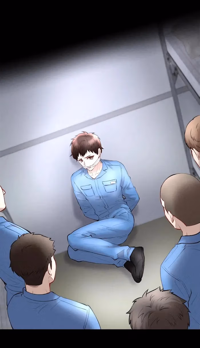 Read Flying Gulls Never Land chapter 39 image 10 on Lezhin