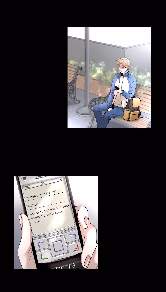 Read Flying Gulls Never Land chapter 4.1 image 4 on Lezhin
