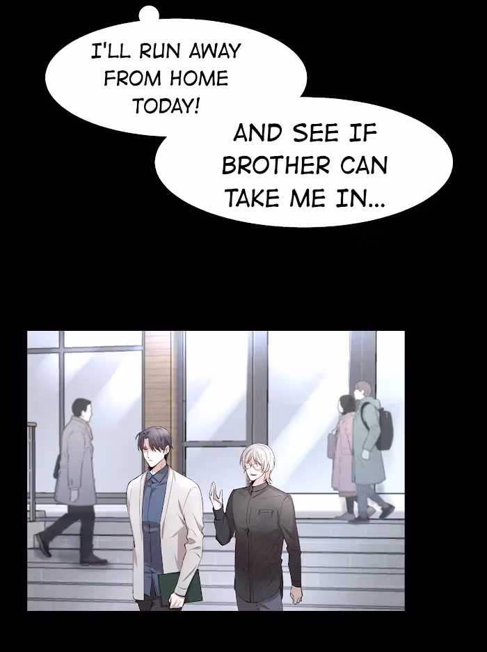 Read Flying Gulls Never Land chapter 4.1 image 6 on Lezhin