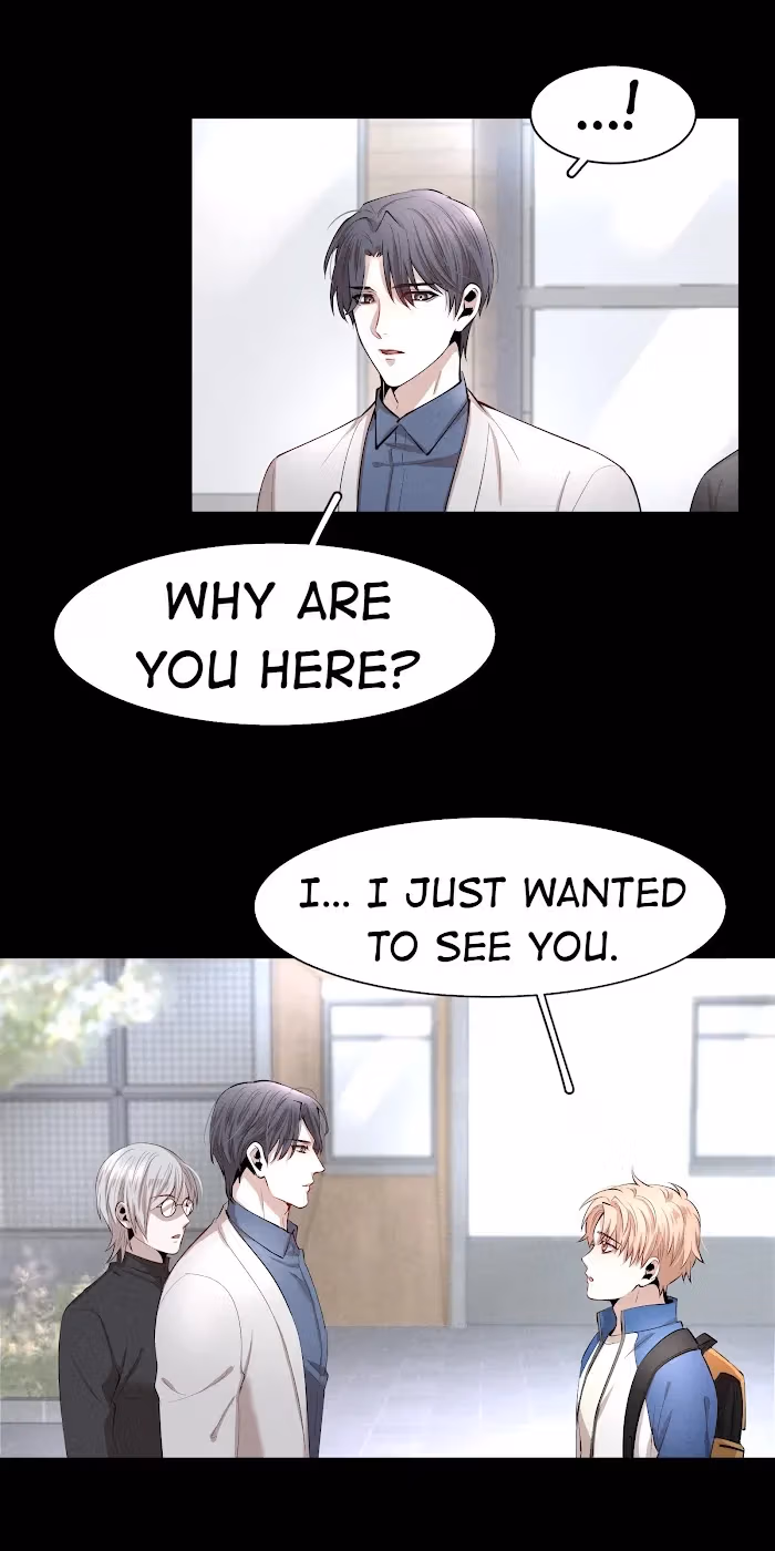 Read Flying Gulls Never Land chapter 4.1 image 7 on Lezhin