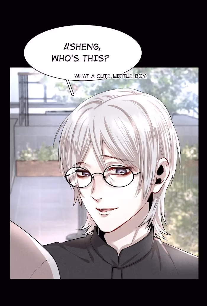 Read Flying Gulls Never Land chapter 4.1 image 8 on Lezhin