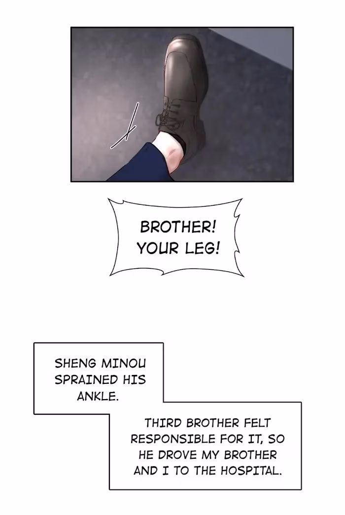 Read Flying Gulls Never Land chapter 41 image 17 on Lezhin