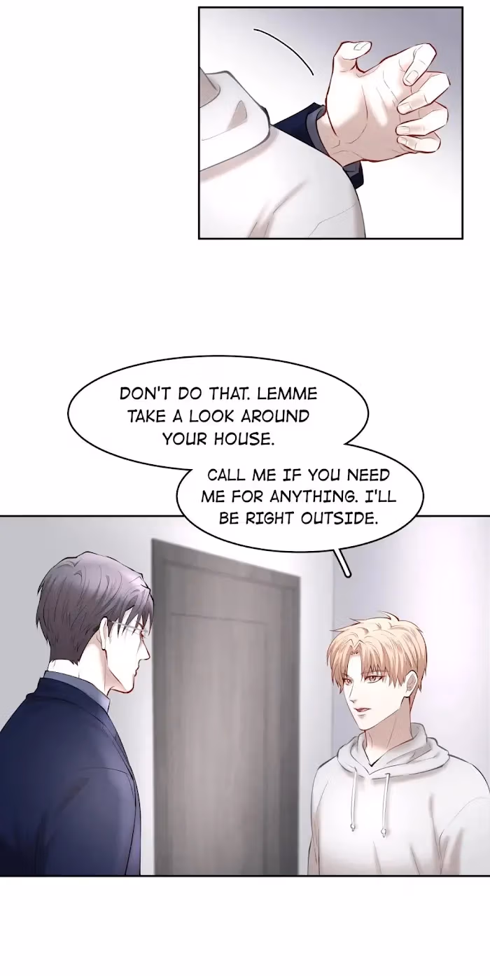 Read Flying Gulls Never Land chapter 41 image 24 on Lezhin