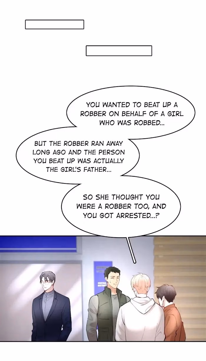 Read Flying Gulls Never Land chapter 41 image 7 on Lezhin