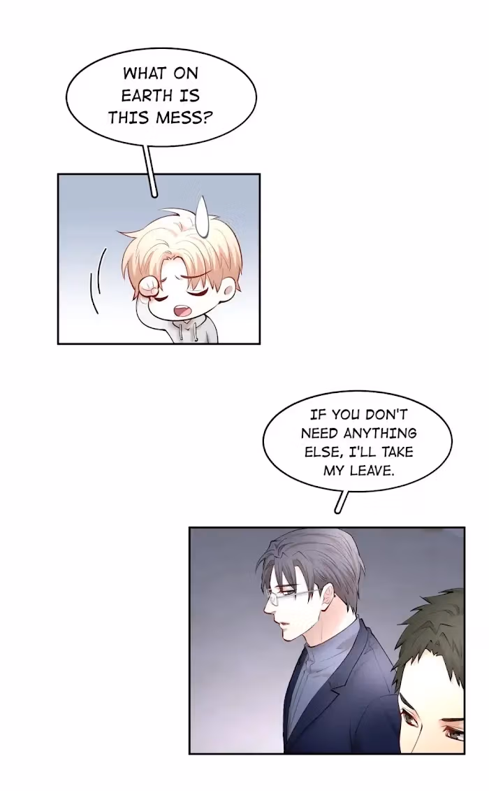 Read Flying Gulls Never Land chapter 41 image 8 on Lezhin