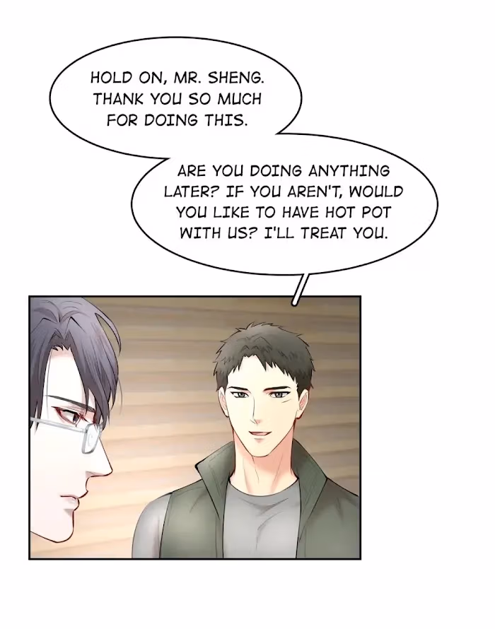 Read Flying Gulls Never Land chapter 41 image 9 on Lezhin