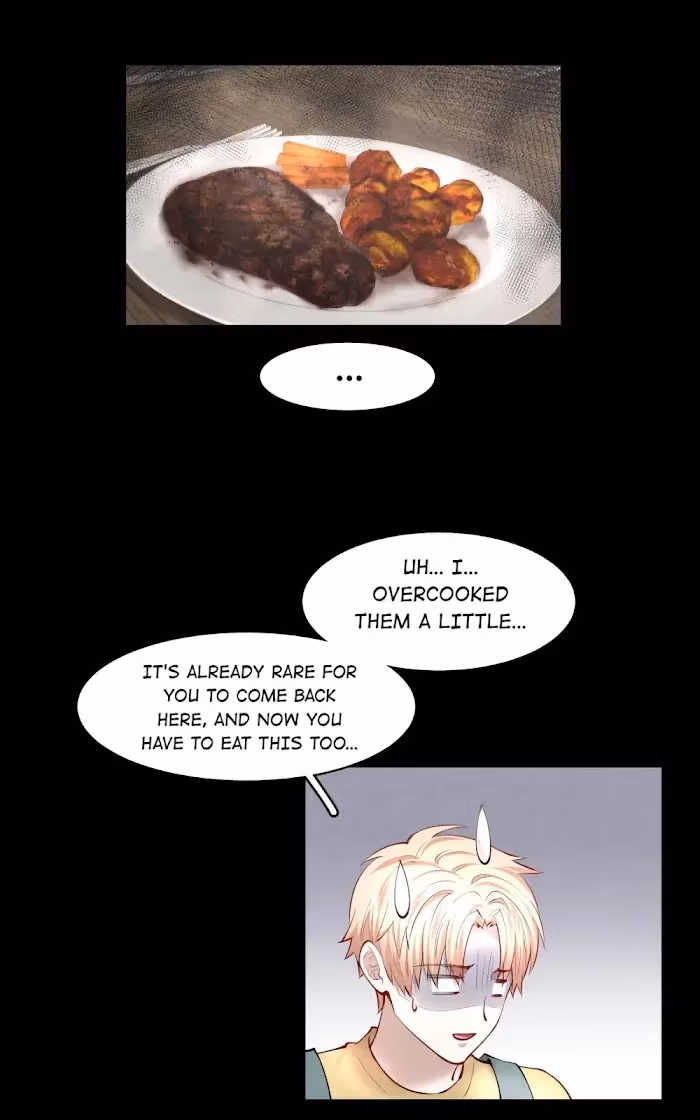Read Flying Gulls Never Land chapter 42 image 23 on Lezhin