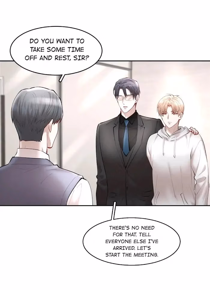 Read Flying Gulls Never Land chapter 43 image 3 on Lezhin