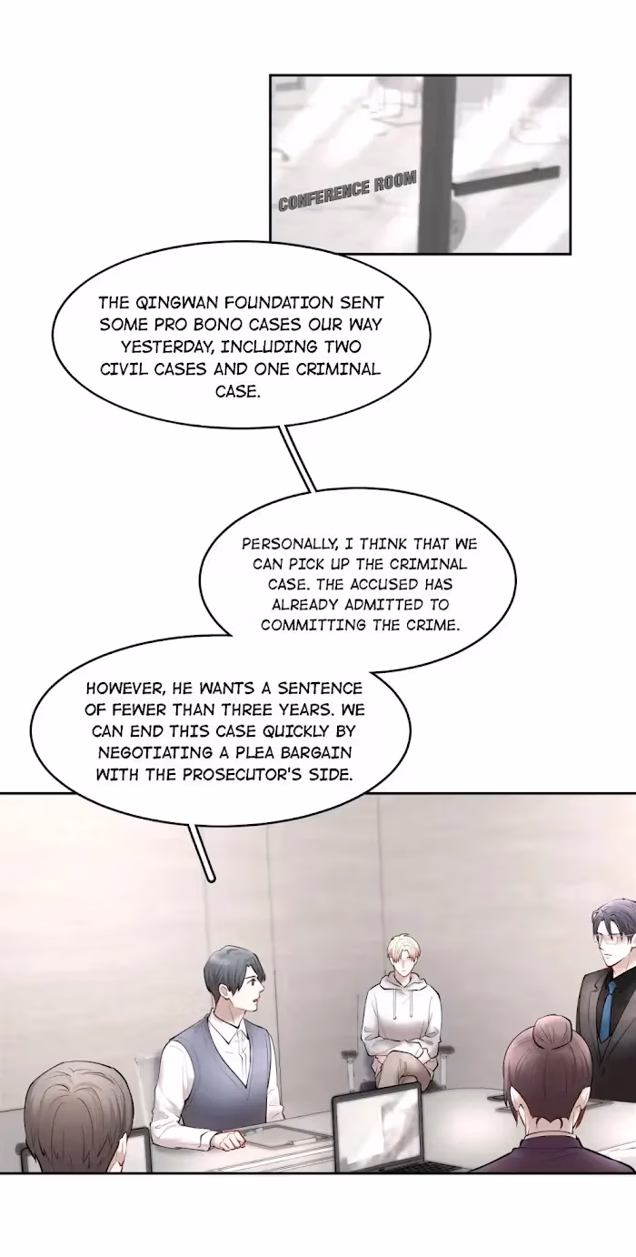 Read Flying Gulls Never Land chapter 43 image 4 on Lezhin