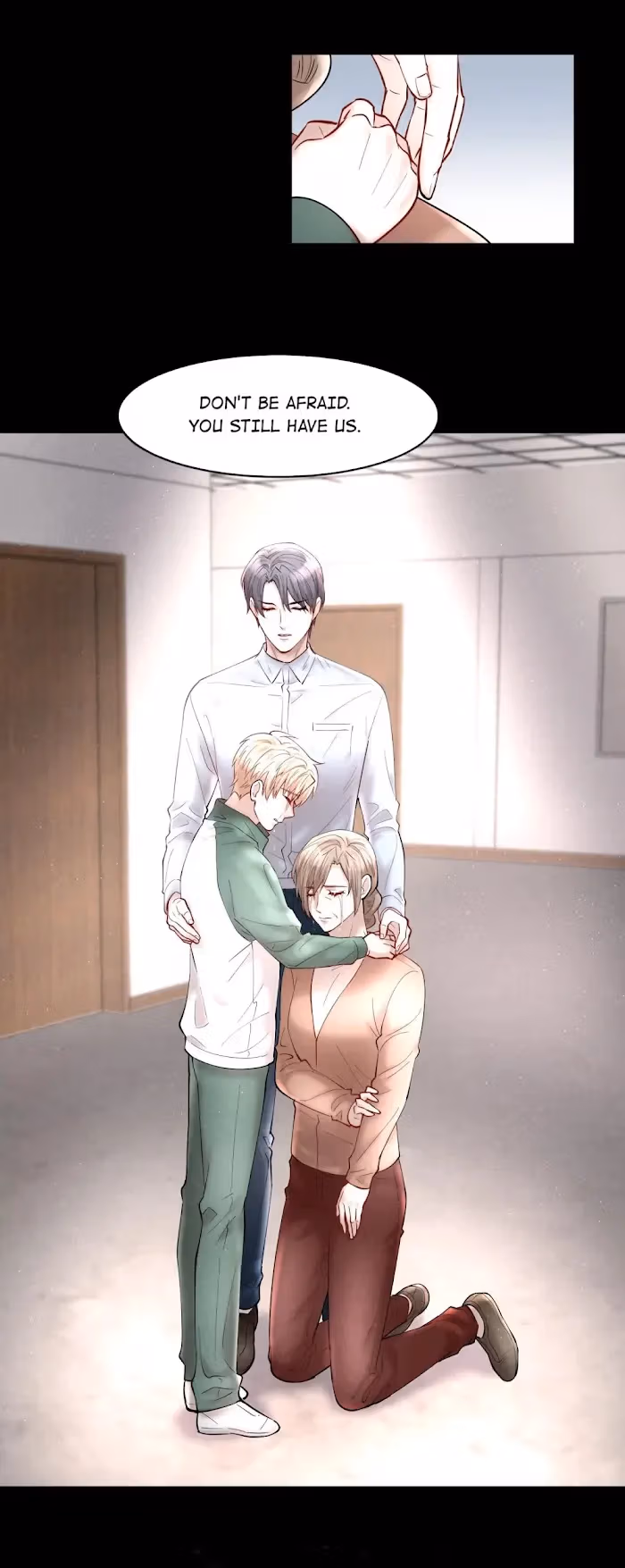Read Flying Gulls Never Land chapter 44 image 15 on Lezhin