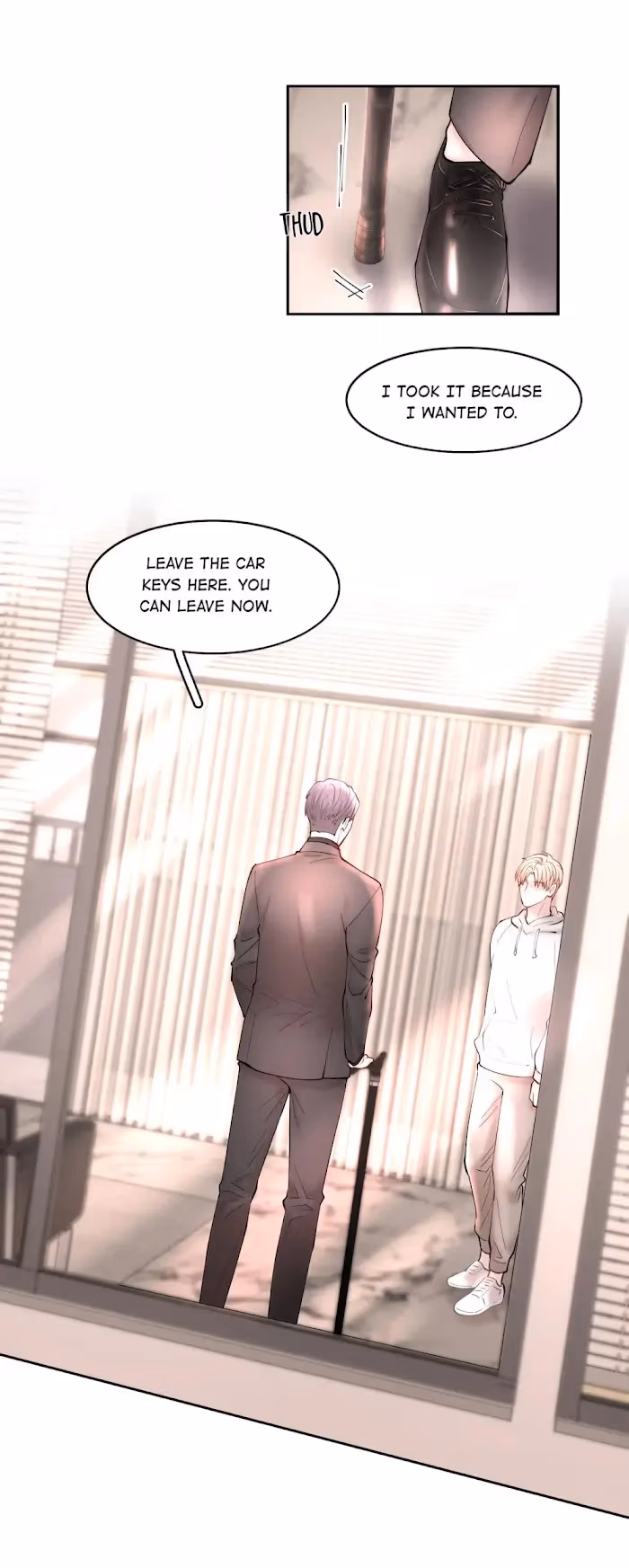 Read Flying Gulls Never Land chapter 44 image 22 on Lezhin