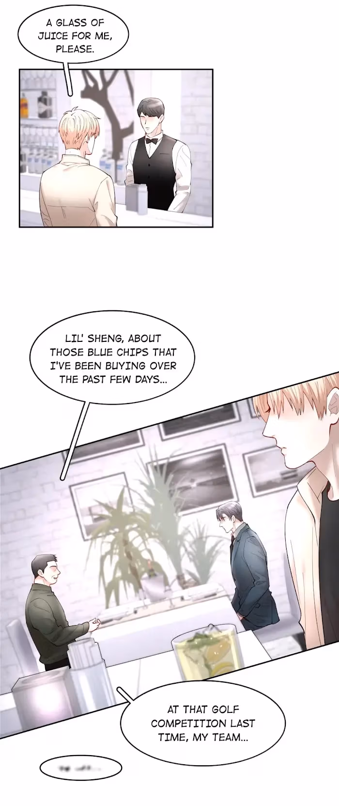 Read Flying Gulls Never Land chapter 45 image 16 on Lezhin