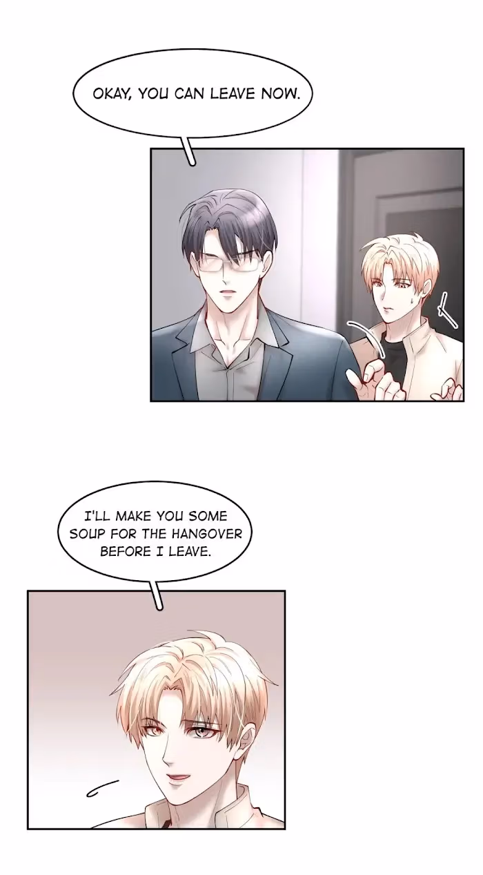 Read Flying Gulls Never Land chapter 45 image 28 on Lezhin