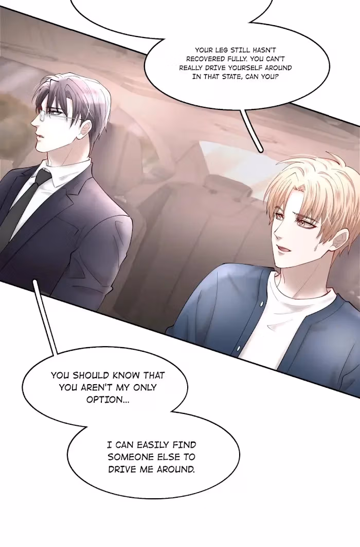 Read Flying Gulls Never Land chapter 47 image 31 on Lezhin