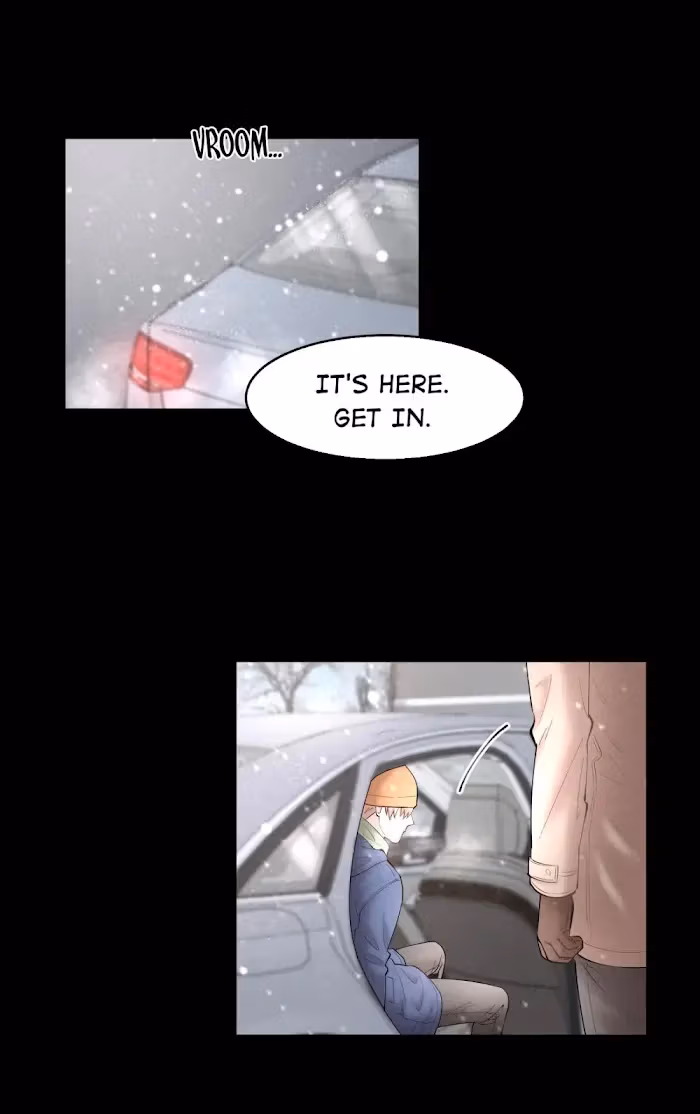 Read Flying Gulls Never Land chapter 48 image 31 on Lezhin