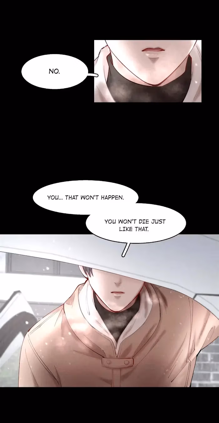 Read Flying Gulls Never Land chapter 48 image 33 on Lezhin