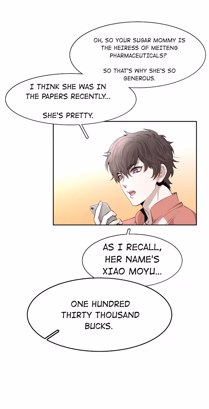 Read Flying Gulls Never Land chapter 5.1 image 12 on Lezhin