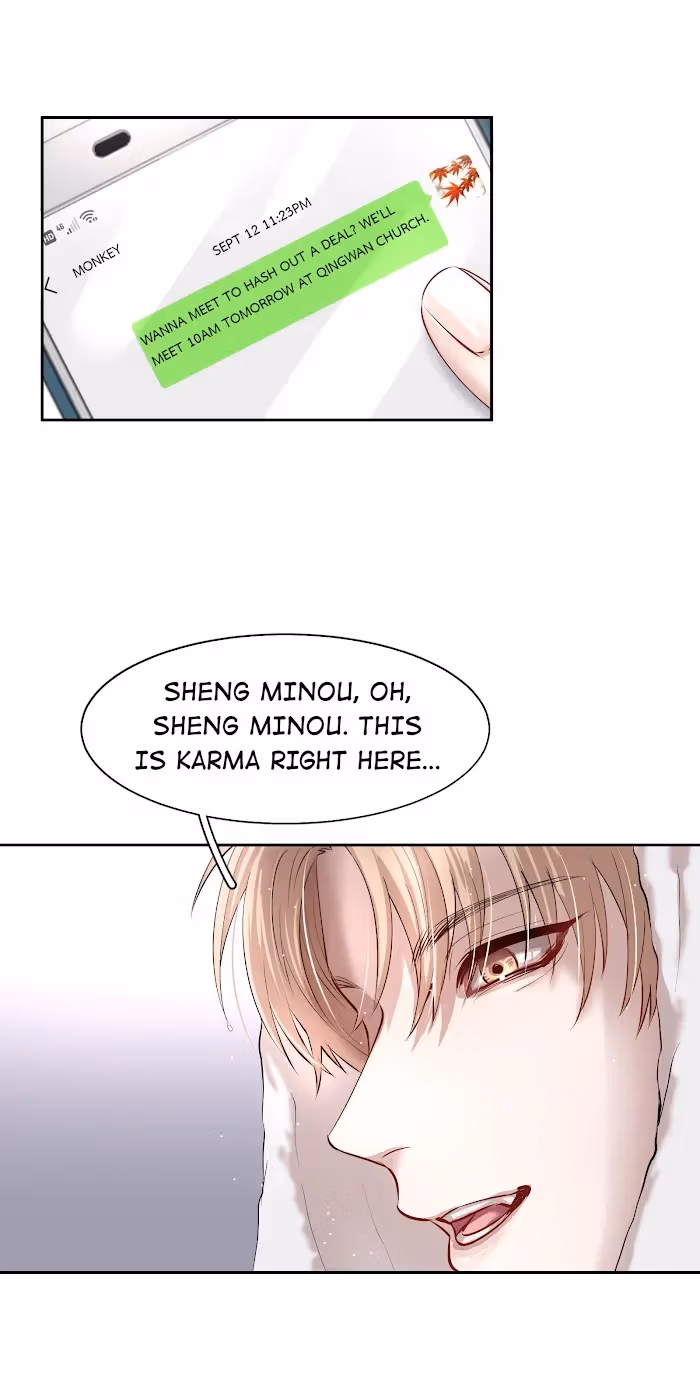 Read Flying Gulls Never Land chapter 5.1 image 16 on Lezhin