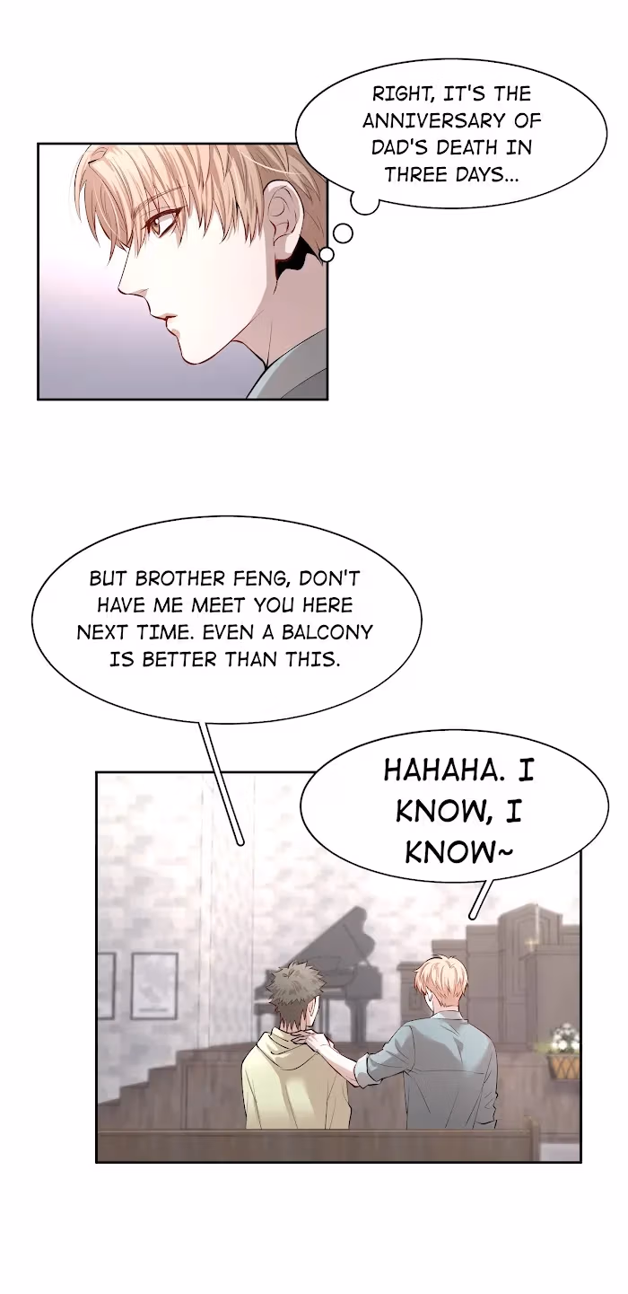 Read Flying Gulls Never Land chapter 5.2 image 13 on Lezhin