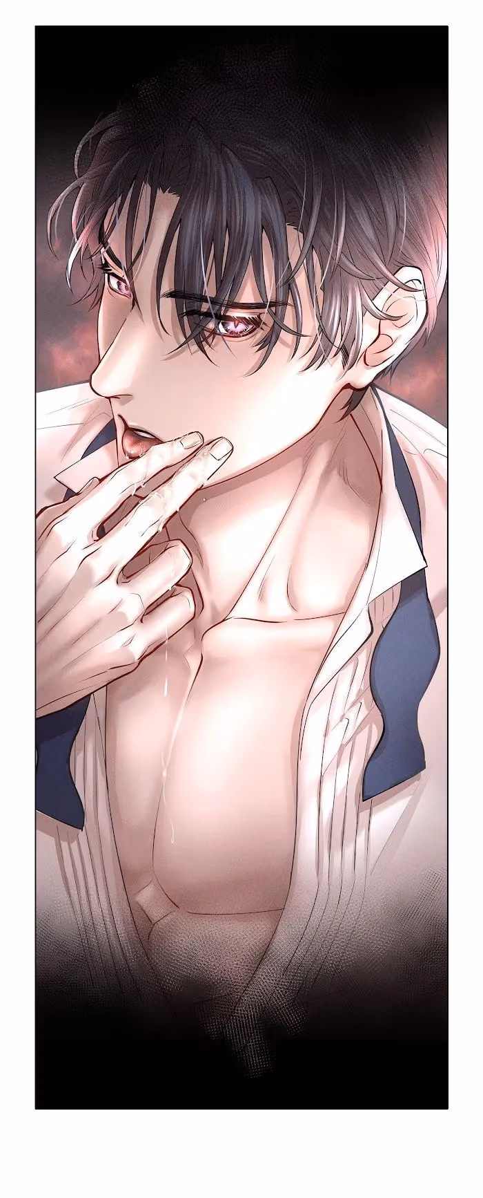 Read Flying Gulls Never Land chapter 5.2 image 17 on Lezhin