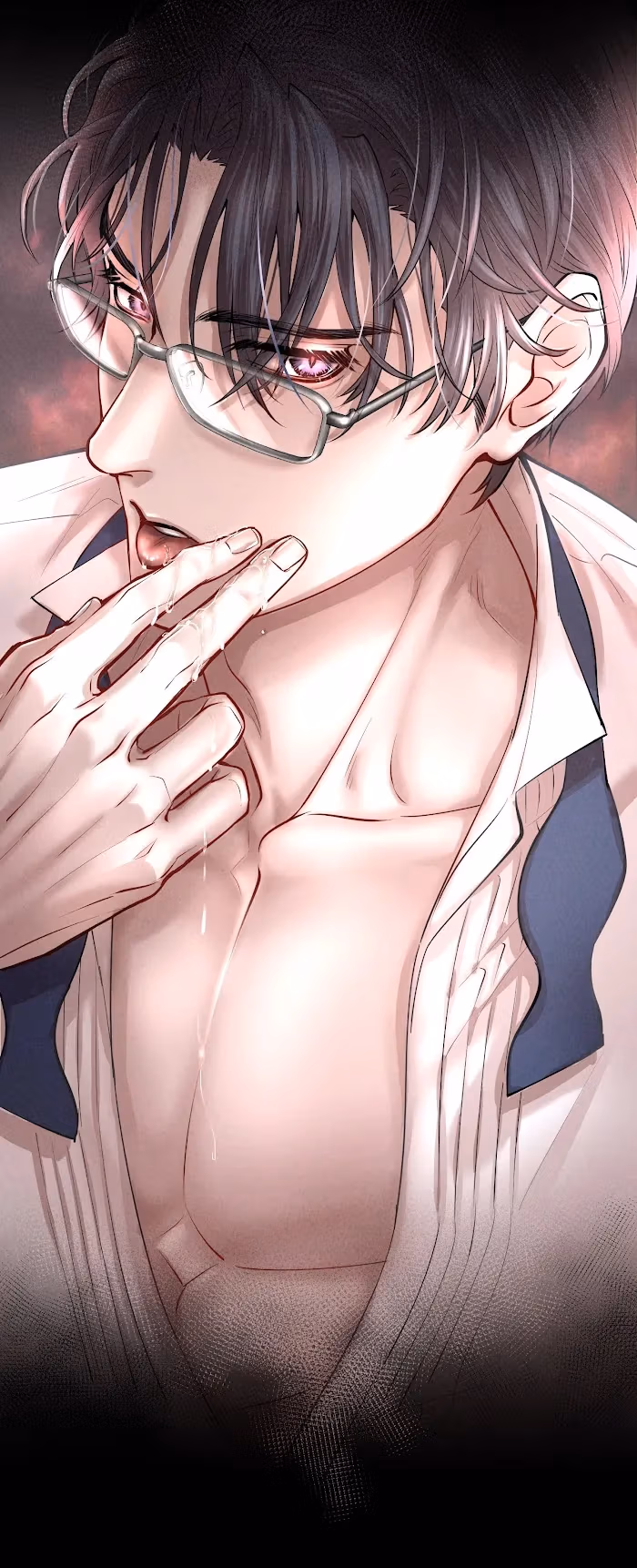 Read Flying Gulls Never Land chapter 5.2 image 3 on Lezhin