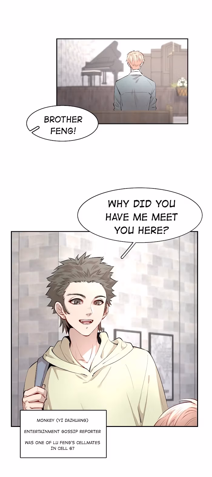 Read Flying Gulls Never Land chapter 5.2 image 8 on Lezhin