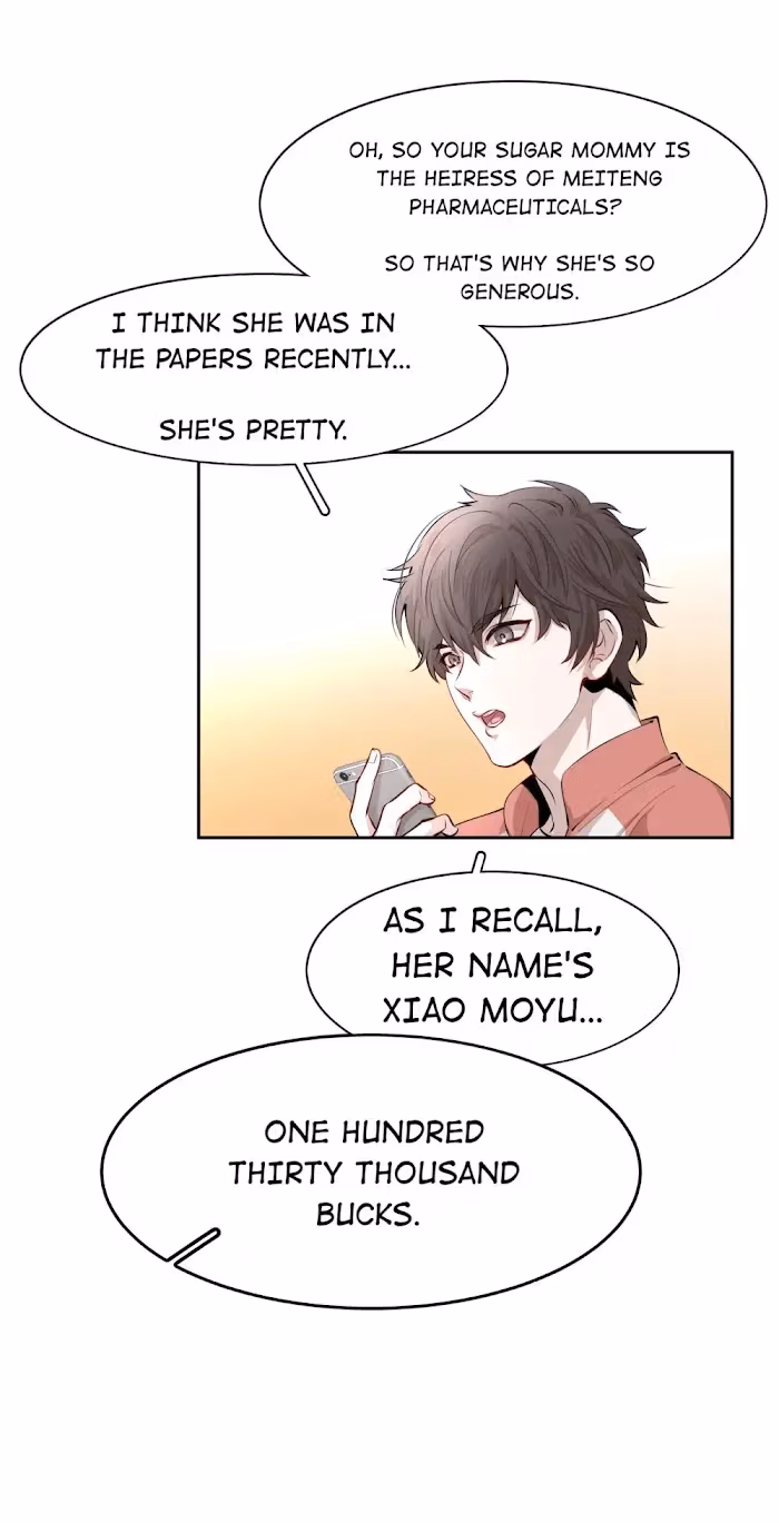 Read Flying Gulls Never Land chapter 5 image 12 on Lezhin