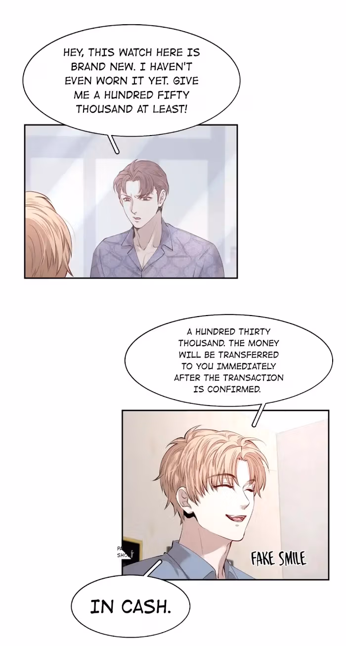 Read Flying Gulls Never Land chapter 5 image 13 on Lezhin