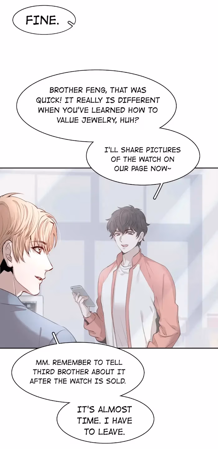 Read Flying Gulls Never Land chapter 5 image 14 on Lezhin
