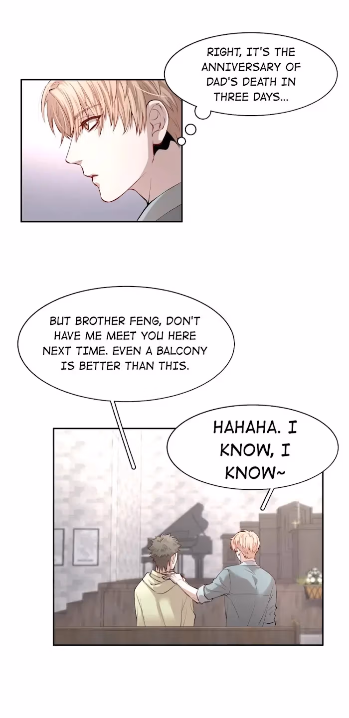 Read Flying Gulls Never Land chapter 5 image 33 on Lezhin