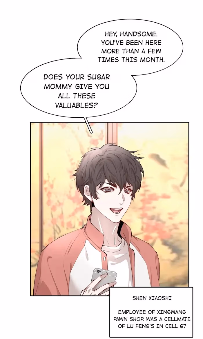 Read Flying Gulls Never Land chapter 5 image 9 on Lezhin
