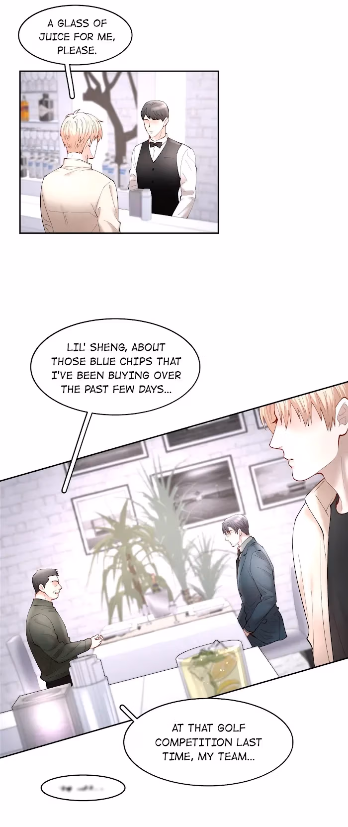Read Flying Gulls Never Land chapter 53 image 16 on Lezhin